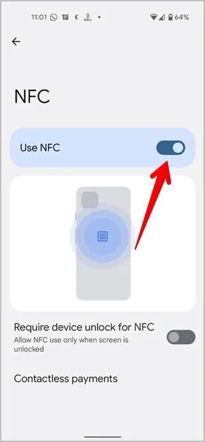 geen ondersteunende app voor nfc tag|nfc niet inschakelen.